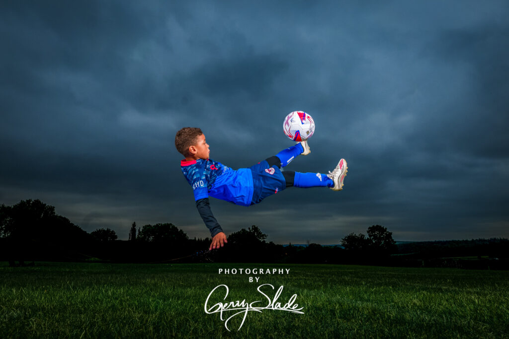 Sportraits by Gerry Slade